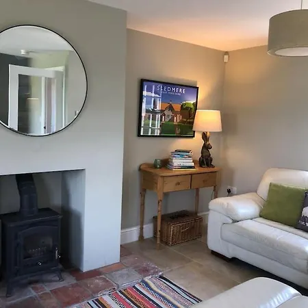 New Station Cottage, Country Views, Great Location Sledmere Exterior photo