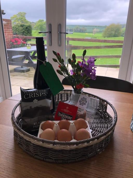 Holiday home New Station Cottage, Country Views, Great Location Sledmere